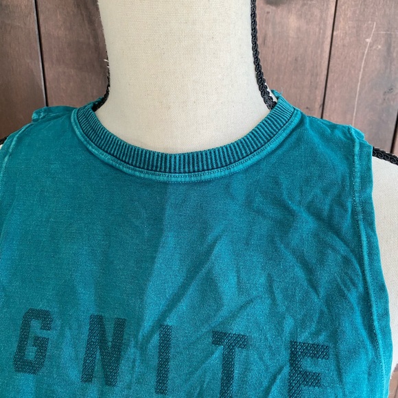 SPIRITUAL GANGSTER Ignite Your Spirit Supernova Tank - Picture 4 of 6